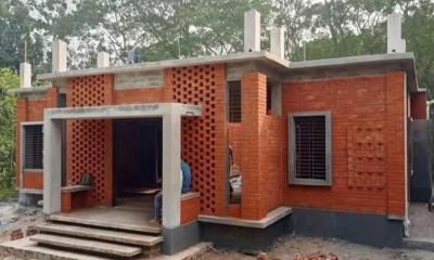 একতলা বাড়ি নির্মাণে কত টন রড লাগে