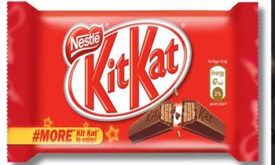 কিটক্যাট চকলেট বাজার থেকে অপসারণের নির্দেশ আদালতের
