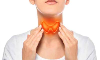 থাইরয়েডের লক্ষণ অবহেলা করলেই বিপদ— বিশেষজ্ঞদের সতর্কতা