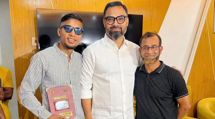 ক্রীড়া কার্ডকে ‘আমিনুল কার্ড’ বললেন জামাল ভূঁইয়া