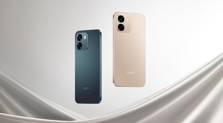 স্বপ্ন ও এগিয়ে যাওয়ার প্রত্যাশা নিয়ে আসছে অপো এ৬