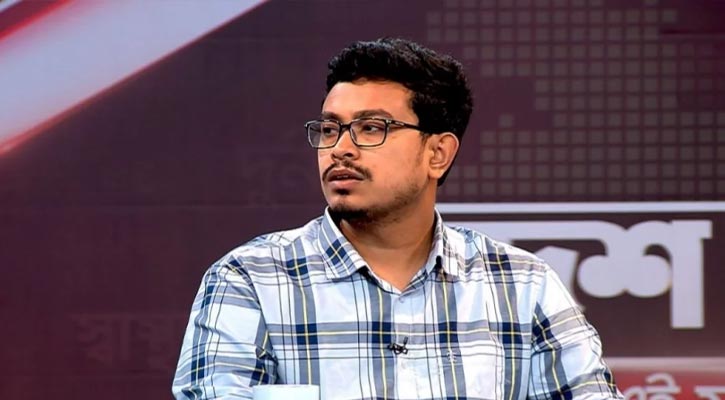 ঢাকা-৮ আসনে প্রার্থী হতে পারেন সাদিক কায়েম: জামায়াত