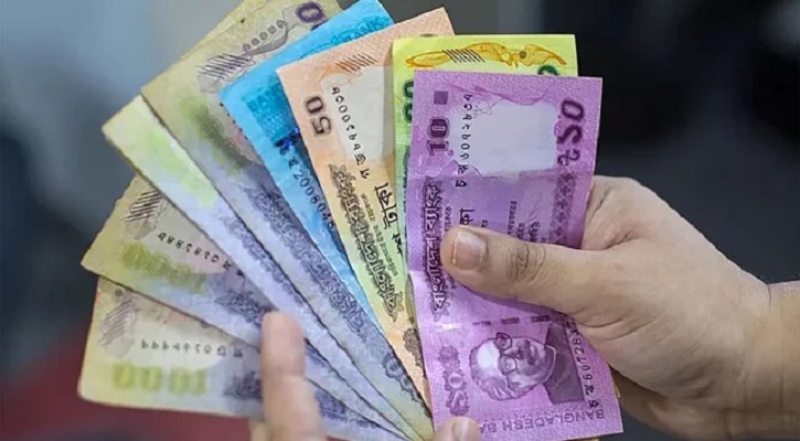কর্মচারীদের বেতনের জন্য সভাপতির ঘুষ