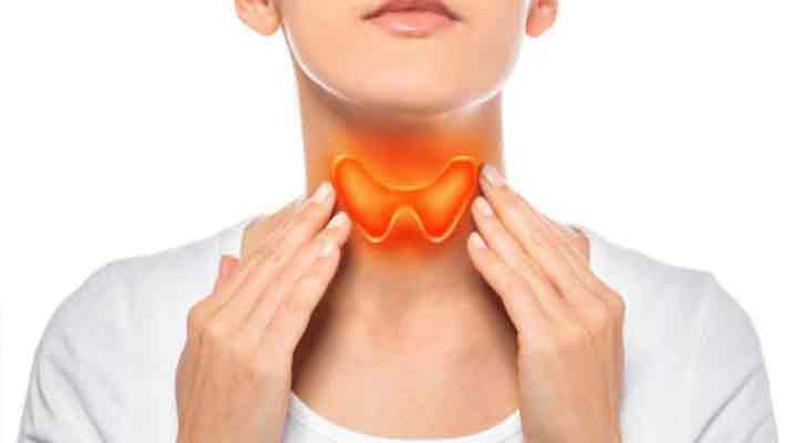 থাইরয়েডের লক্ষণ অবহেলা করলেই বিপদ— বিশেষজ্ঞদের সতর্কতা